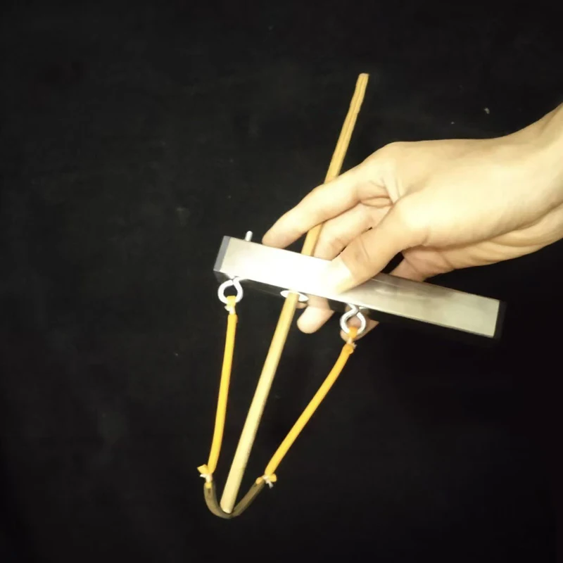 DIY Outdoor EDC Handmade Pocket Small Size Slingshot Tools