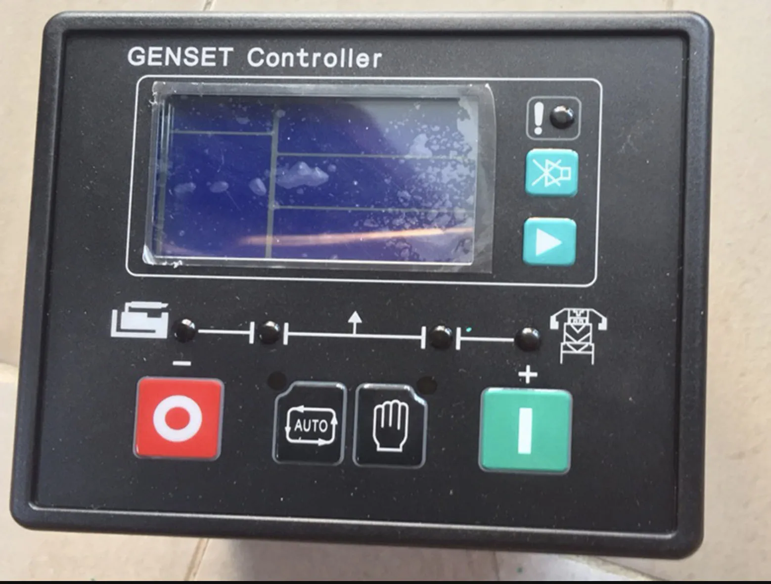 Imagem -04 - Gerador Inteligente Controlador Genconjunto Acessórios Falha Automática Monitor de Controle do Módulo Transporte Rápido Gu611a Harsen