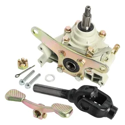 TDPRO ATV Reverse Gear Box Assy Transmission for 150/200/250/300cc ATV Quad Go Kart quad