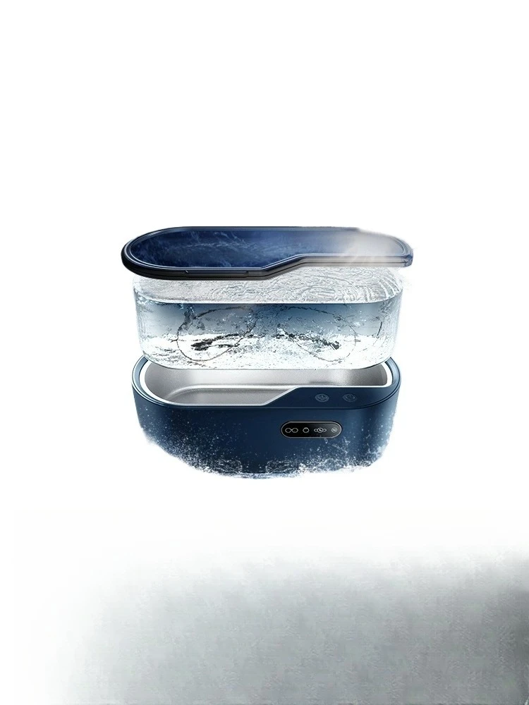 

machine washing glasses machine household jewelry braces contact lenses automatic cleaning artifact eye jewelry