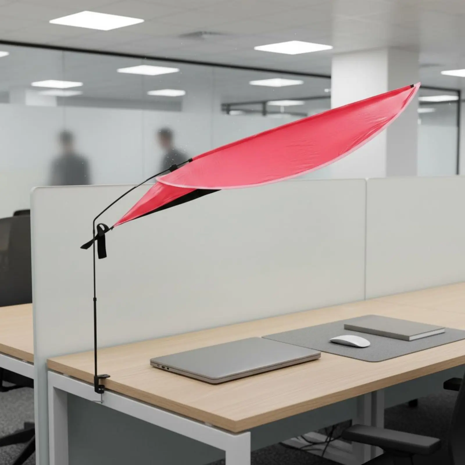 Air Conditioner Blocker Screen Multi Use Office Light Blocker Light Blocking Desk Canopy Glare Reduction Indoor Sunshade