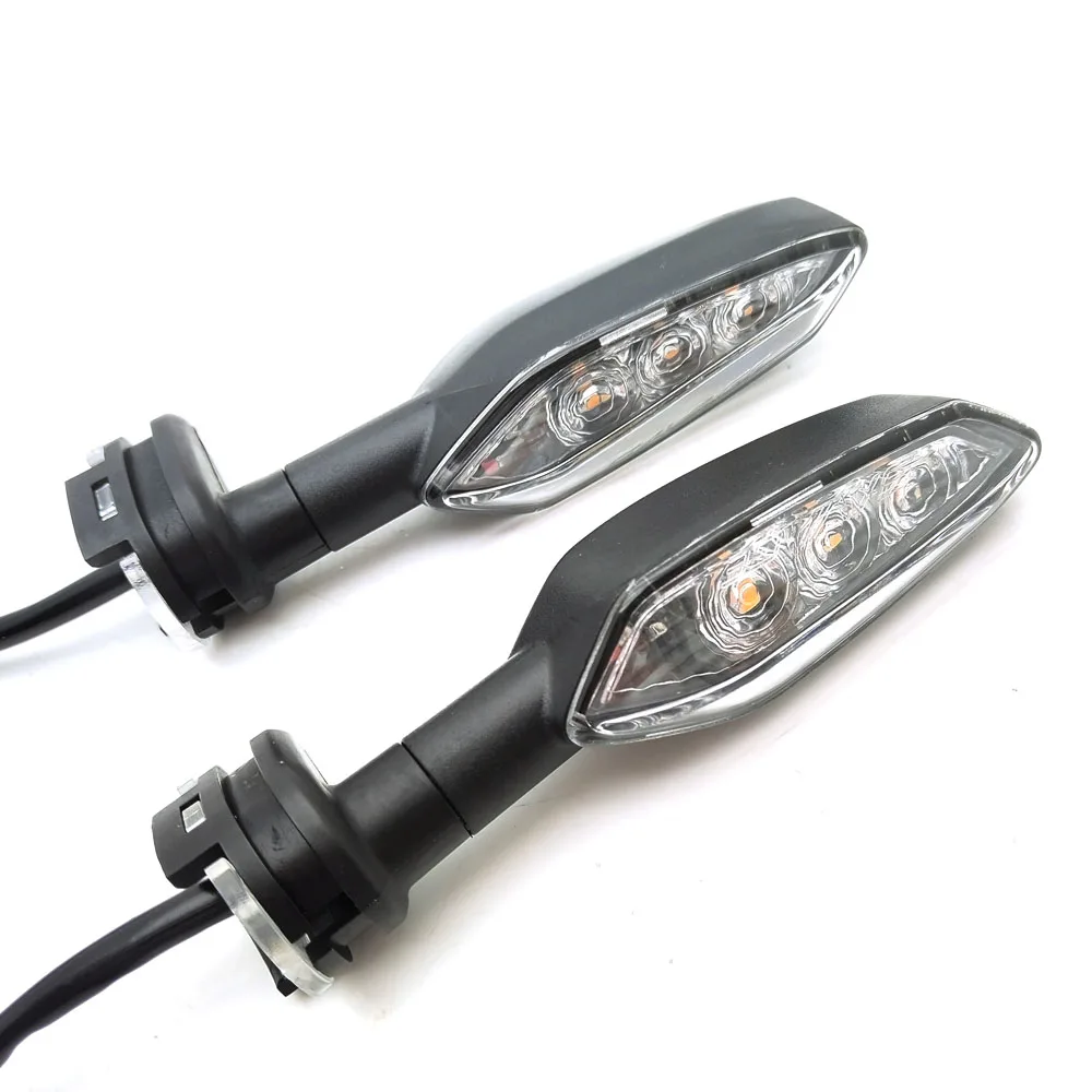 For YAMAHA YZF blinker Motorcycle Turn Signal LED Indicators Light For YAMAHA R15 R25 R3 R125 MT-25 MT-03 MT15 MT-15 M-Slaz 150