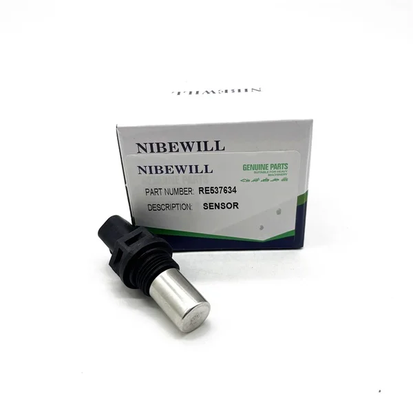 Engine Speed Sensor RE537634 SNS45411 Replacement For John Deere Tractor Combine Harvester S550 S660 S670 S680 S690 6105R 6115R