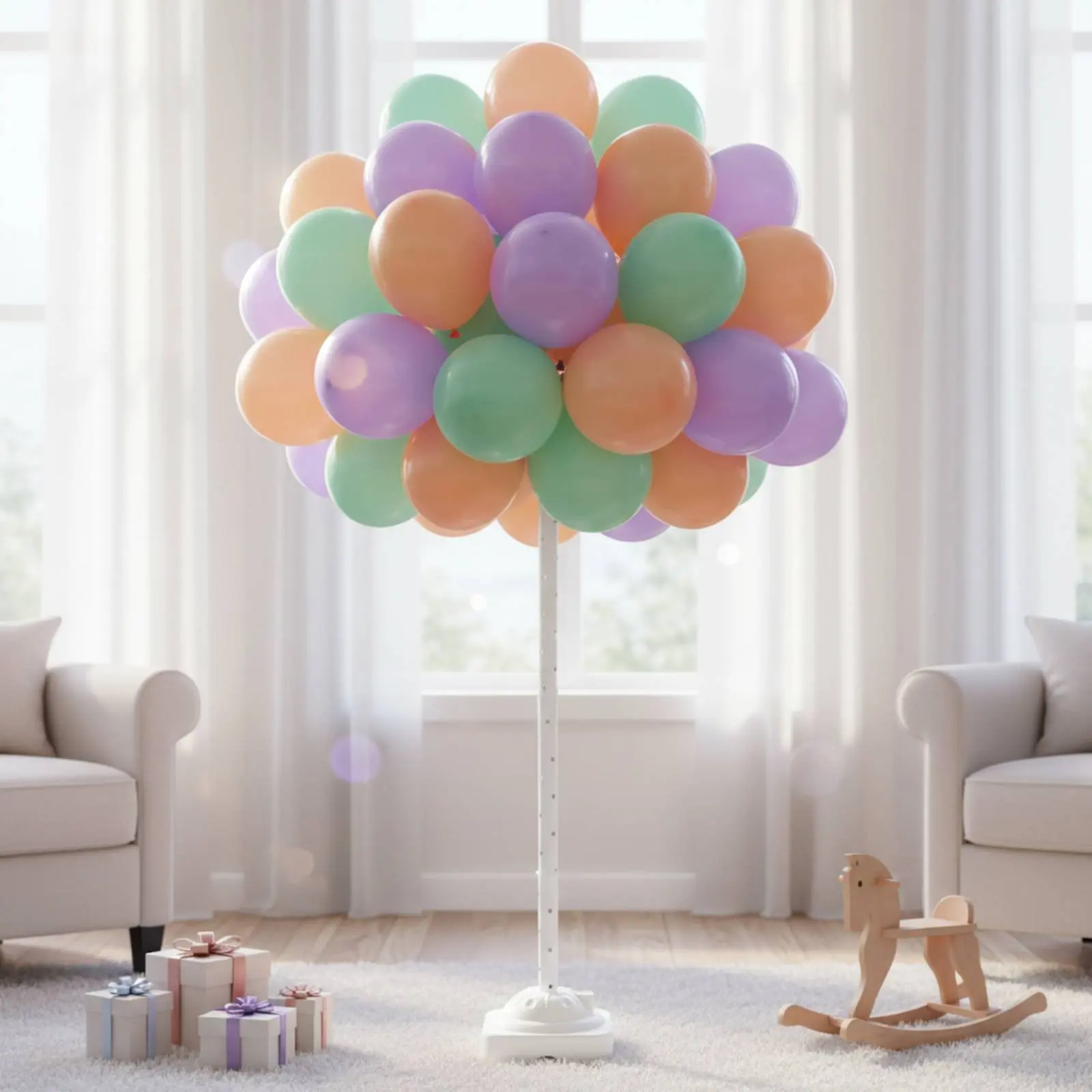 Balloon Tree Stand Freestandin – Wedding Supply Vendor recenzja i cena