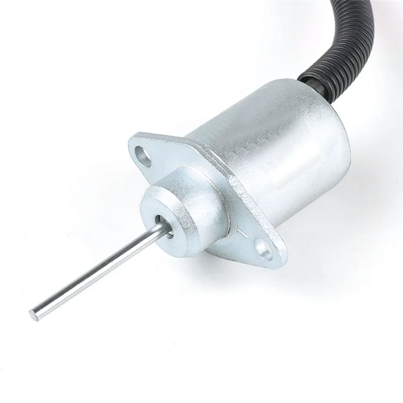 

Эффективная 1 шт. для Bobcat 6691498, соленоид отключения топлива S130 S150 S160 S175 S185 S205 S450, запасные части