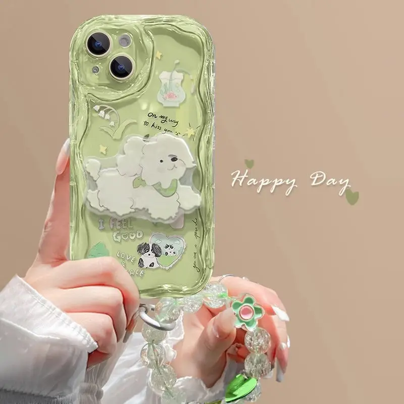 Summer refreshing Phone Case For Samsung Galaxy S24 S23 Ultra S20 FE S21 S24 Plus A05 J7 J2 Prime G530 Soft Silicone Cover