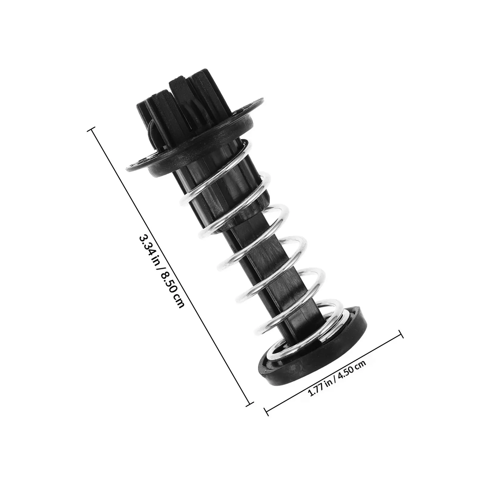 Car Hood Catch Spring Assembly – Shock Absorbing, Noise Reducing, Reliable Automotive Replacement