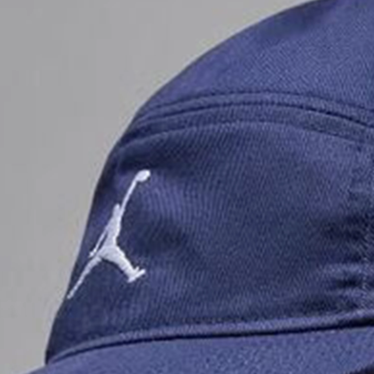 Nike genuine JORDAN men's and women's training casual sunshade embroidered baseball cap FZ2050-410 view 2