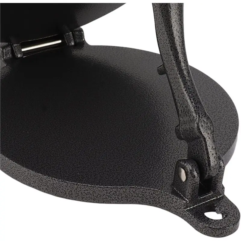 

AB47-Multifunctional 20Cm Manual Tortilla Press Dough For Pizzas Pies Patty Makers