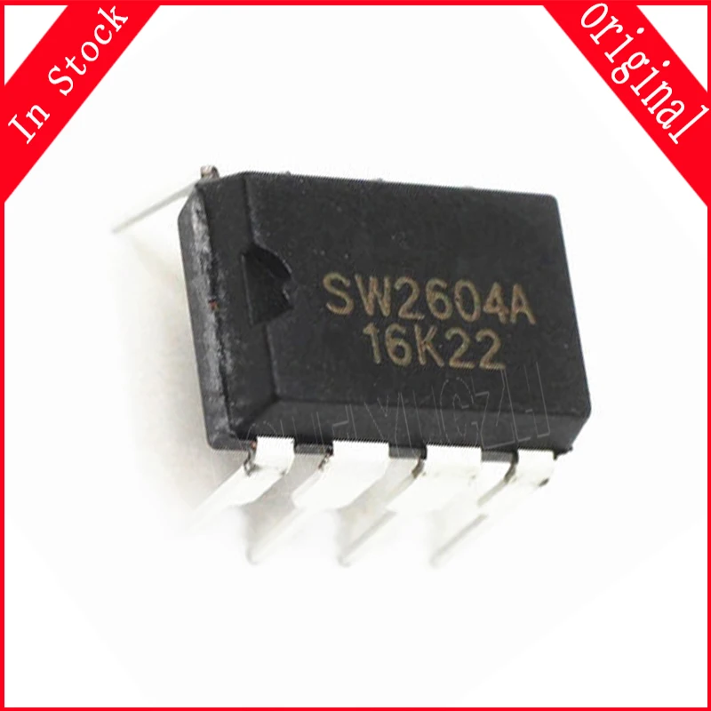 10PCS/lot SW2604A SW2604 2604A DIP-8 original In Stock