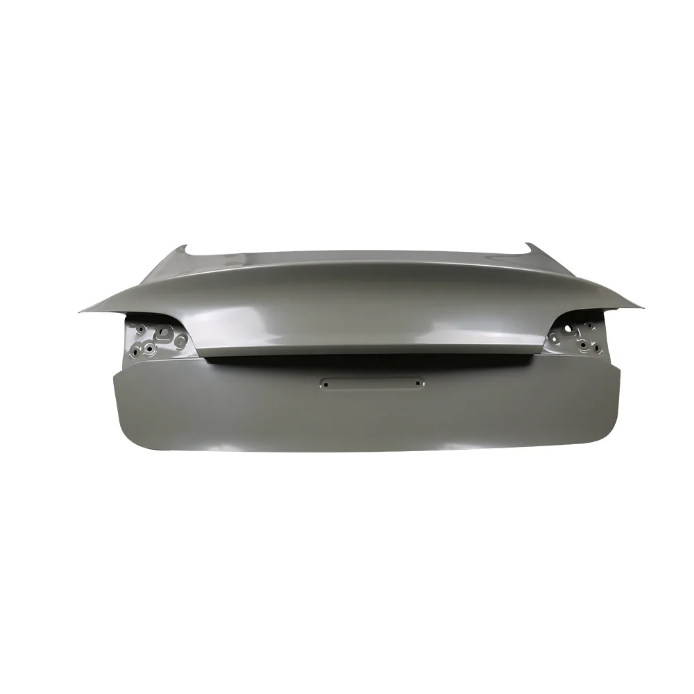 

Factory Wholesale Tailgate Trunk Lid Auto Bodykit Car Parts Back Rear Door Trunk Tailgate 1081460-EC-D 19-20 for Model 3