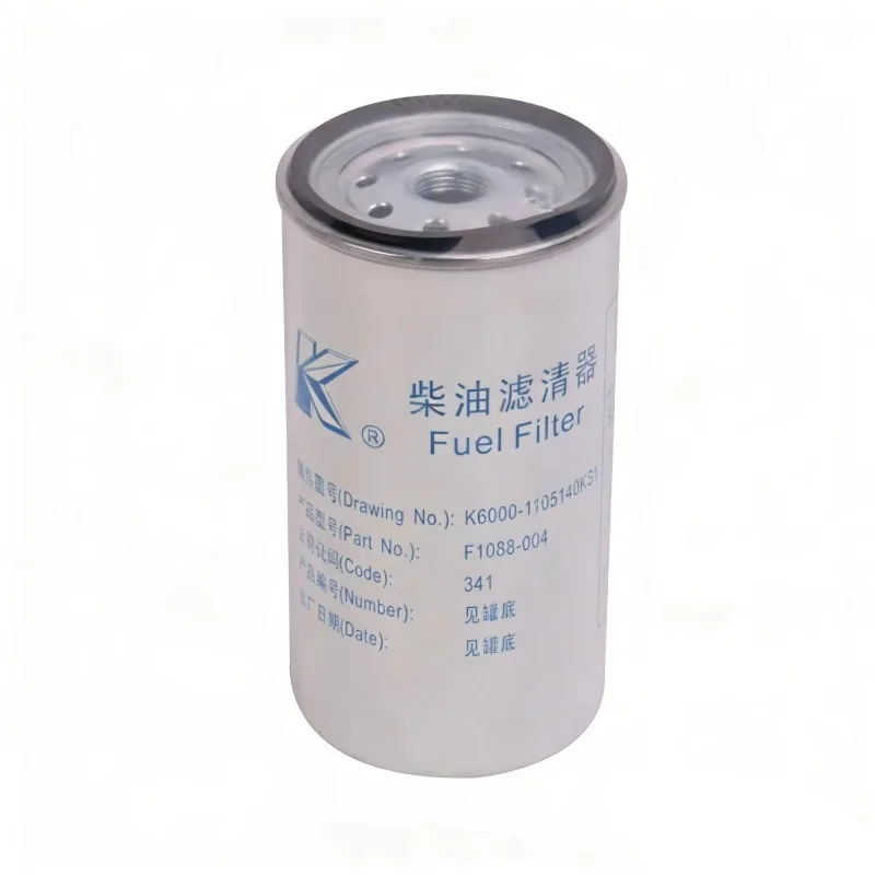 K6000-1105140KS1C&C TRUCKS Engine YC6K Diesel Filter Element