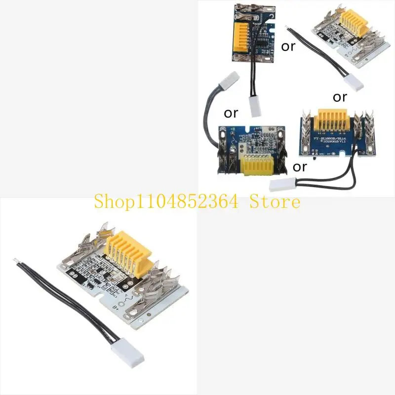 

652F Professional 18V PCB Board с перегрузкой для Protec с перегрузкой
