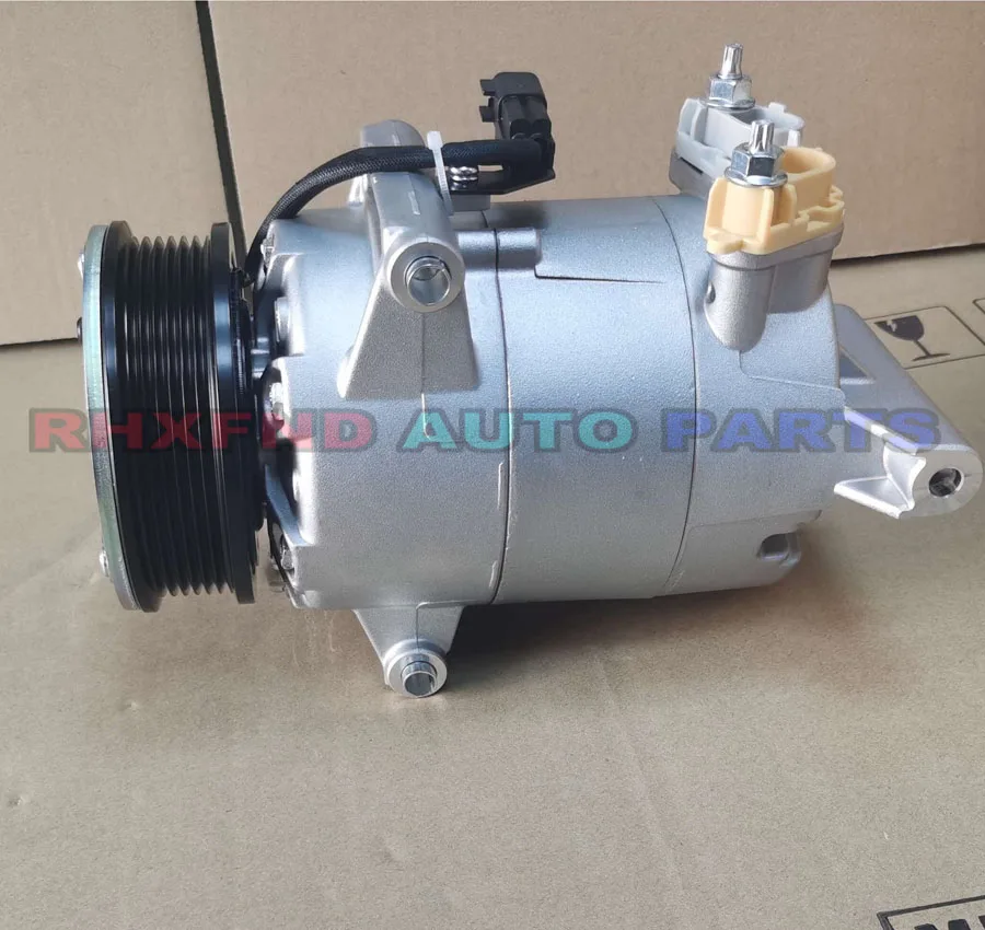 BK2119D629AE VF63F BK2119D629AD 1770253 1827895 2026598 AC Air conditioning compressor For Ford Tourneo Transit Connect  2.2