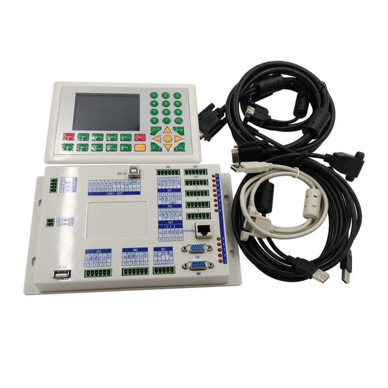 

Ruida Metal And Non-metal Laser Cutting Controller RDC6332M For Cutting Metal Steel