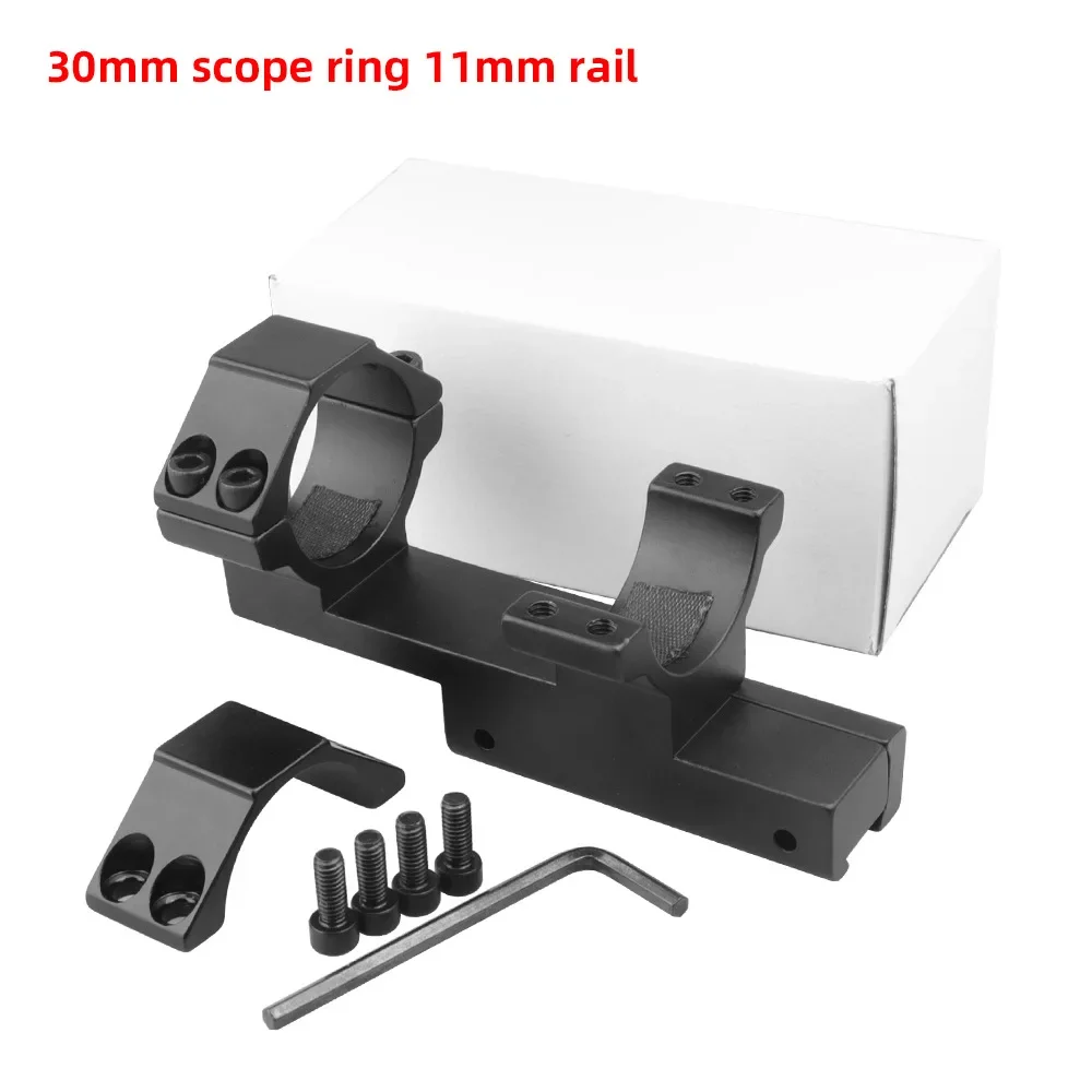 Abrazadera de tubo siamés de 30 mm Abrazadera e Abrazadera siamesa con ranura para tarjeta de 11 mm, abrazadera de soporte de retardo