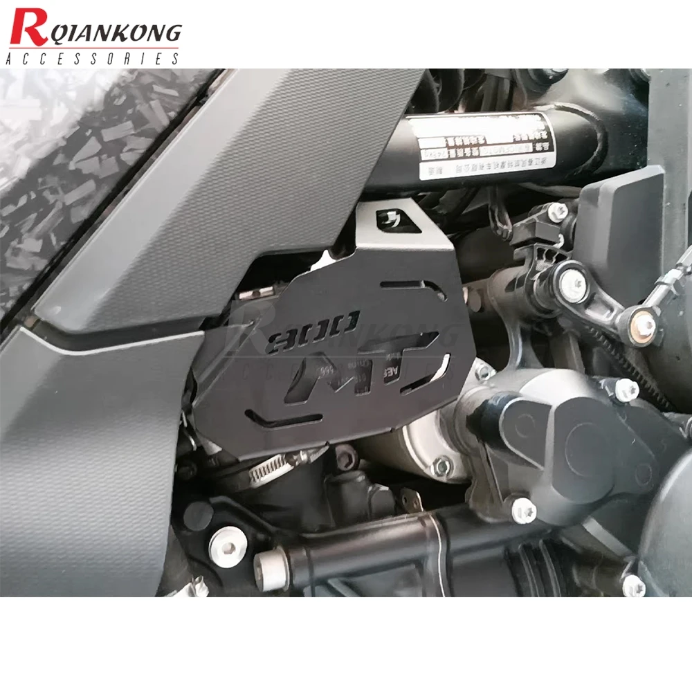 

Motorcycle Accessories Valve Cover Control Guard Protection Cap For CFMOTO Ibex 800 MT 800MT IBEX800 2021 2022 2023 2024 2025