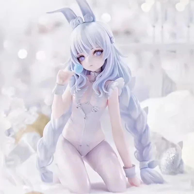 

Two-dimensional rabbit girl beautiful girl model tabletop ornament