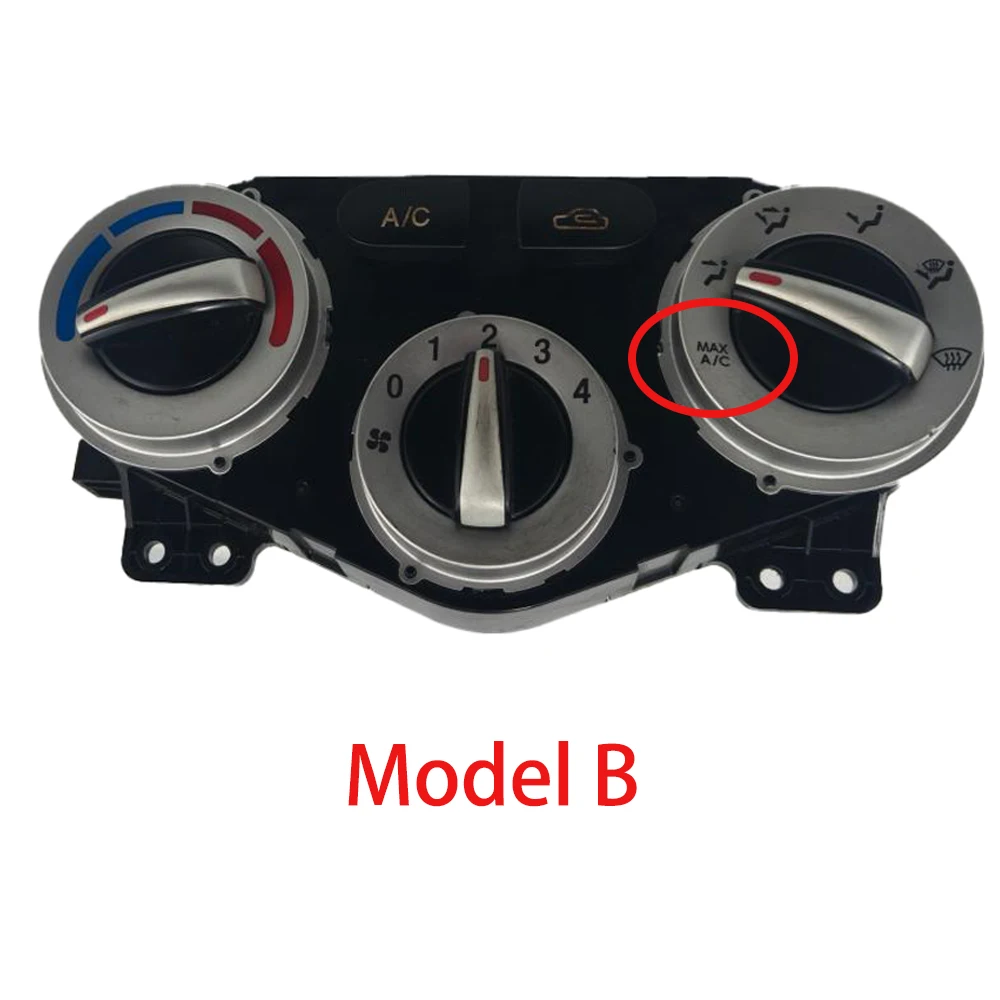 Air conditioning Control Panel Car Heater Control Switch For Hyundai Accent 2005-2011 Climate Switch Assembly