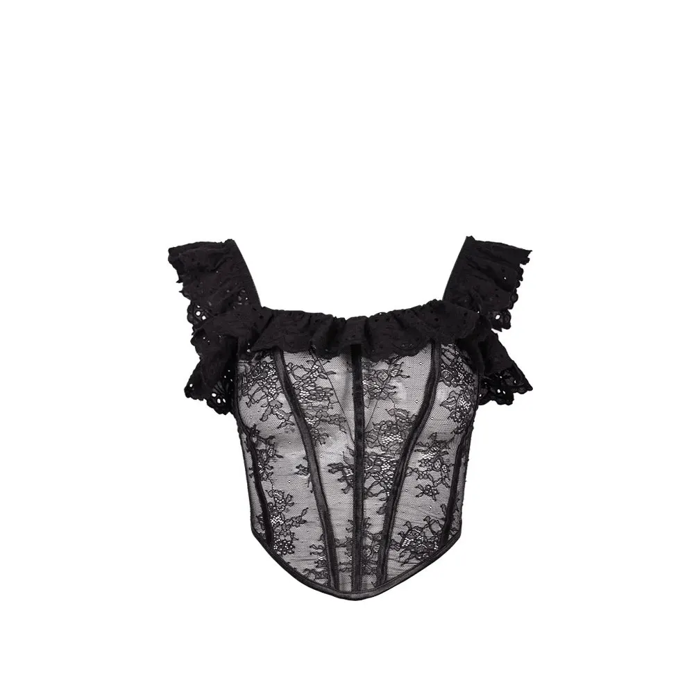 رداء رقص الباليه للنساء ممارسة الملابس الجمباز أداء الكبار والأطفال ملابس اليوغا الدانتيل الأشرطة الرجعية البنطال القصير #4