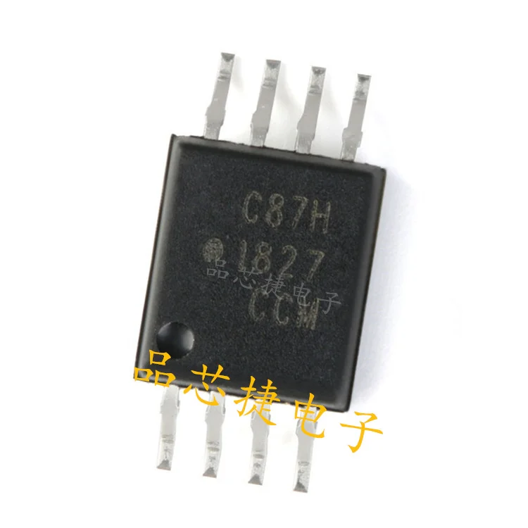 جديد وأصلي Optocoupler رقاقة c87h sop-8 ، acpl-c87h-500e المطبوعة ، 5 قطع ، والمنتجات الجديدة الأصلية