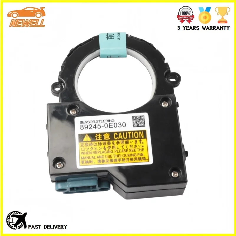 

1 шт. 89245-0E030 892450E030 Датчик угла поворота рулевого управления для Toyota Highlander 2015-2018