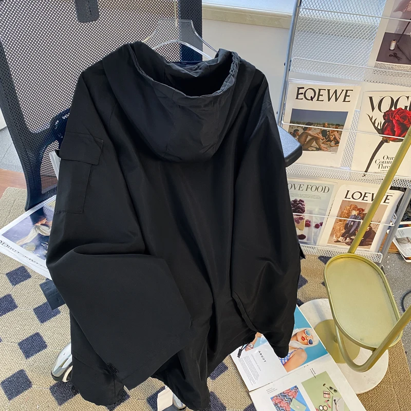 

Мужские зимние плащи больших размеров с флисовой подкладкой, теплые, утепленные, коричневые, для холодной погоды, толстые, комфортные, уютные