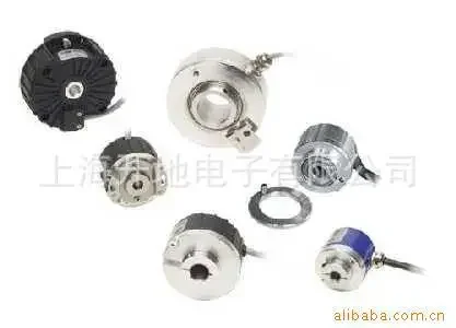 Codificador Rotatorio Wachendorff 2025, Modelo WDG 58H-14-1024-AN-R30-L3