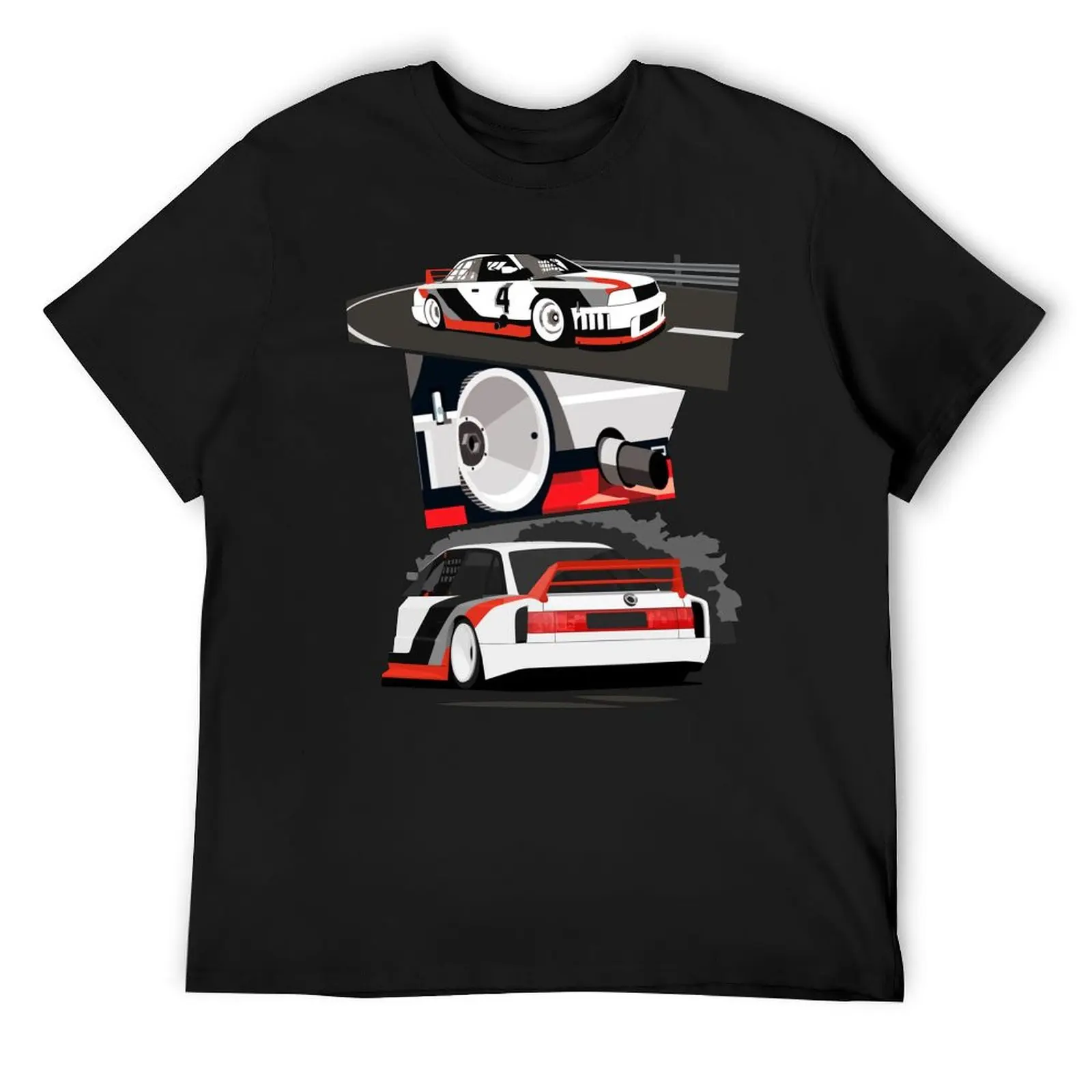 

IMSA GTO Classic Race Car - Oldtimer Car T-Shirt