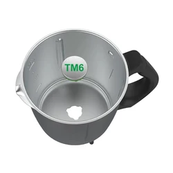 Główne zatyczki do garnków do wolnowaru Thermomix TM6 Uszczelnione ostrze do gotowanej wody Wymień