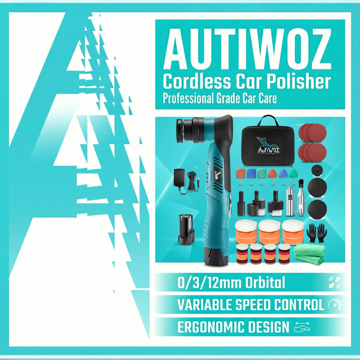 #18 Best Dual Action Polishers to Buy In 2026