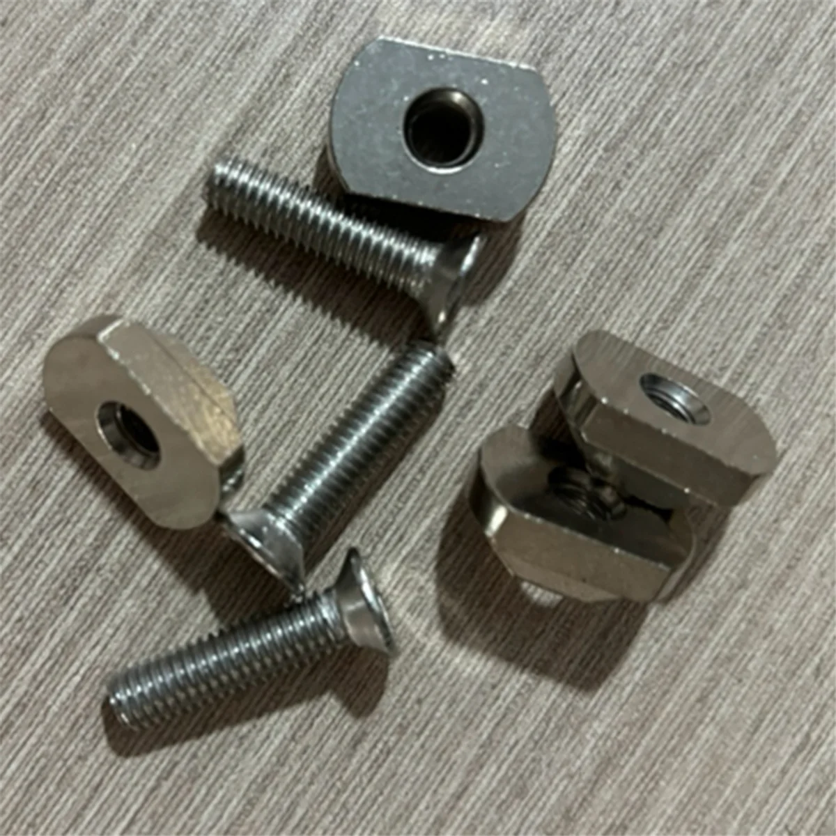 4Pcs M6 Hydrofoil M…