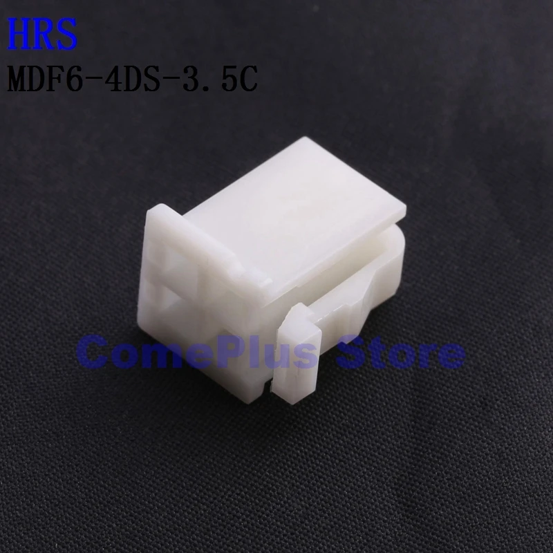 

10PCS MDF6-4DS-3.5C MDF6-6DS-3.5C MDF6-8DS-3.5C Connectors