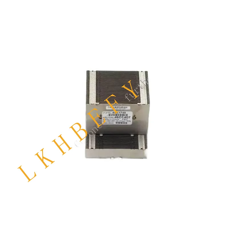 

€ FOR System X3400 M2 M3 X3500 M2 M3 CPU Cooler 46D1407 44X1745 Heatsink X3500M2 X 3500M3 X3400M2 X3400M3 Heat Sink