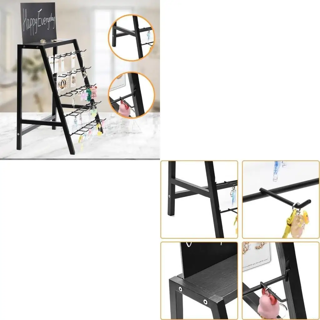 

Handmade Jewelry Display Tray Bracelet Rack Bracelet Display Stand Alloy Texture Jewelry Holder for Bracelet Jewelry