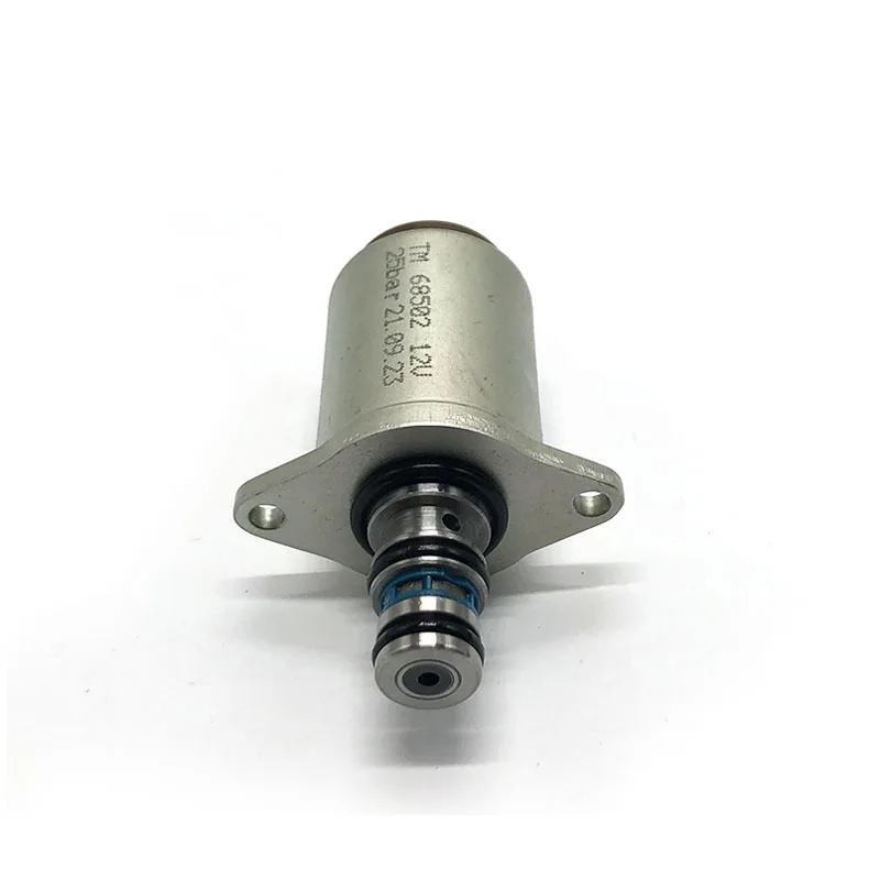 TM68502 صمام الملف اللولبي 25bar 12V لقطع غيار ماكينات البناء