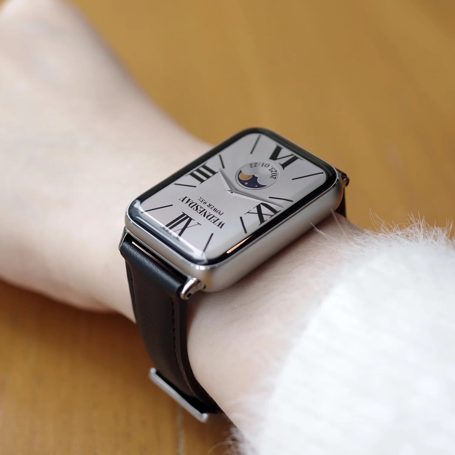 Strap For Mi Band 10 Pro 9 Pro Watchband For Mi Band 8 Pro Wristband For Xiaomi Smart Band 9 Pro Bracelet Genuine Leather Strap