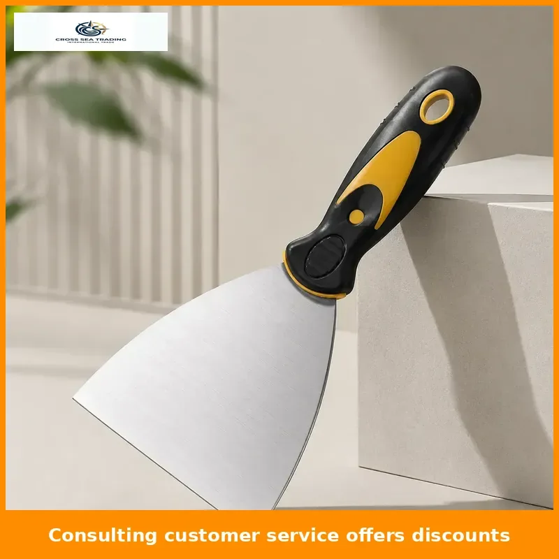 putty knife, shovel, putty scraping knife, shovel, cleaning shovel, wall caulking, small scraper, plaster