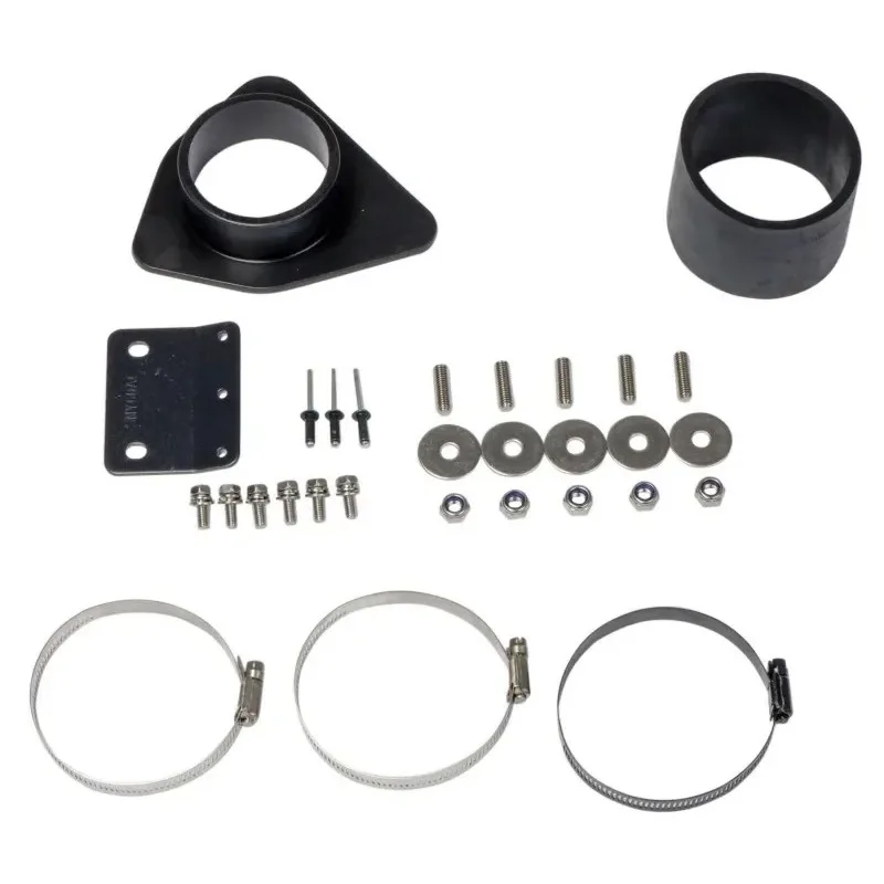 Kit de tubo de admisión de Snorkel para coche, accesorios exteriores automotrices para Mitsubishi V31, 4x4