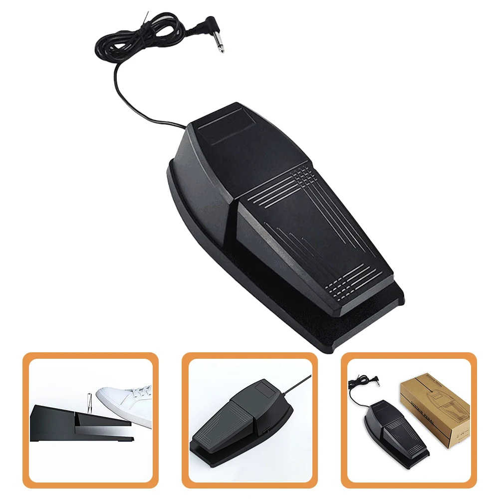 

High-Quality Sustain Durable Metal Damper Pedal For Keyboard Electric Piano Accessories Low Noise Sturdy Long Service Life
