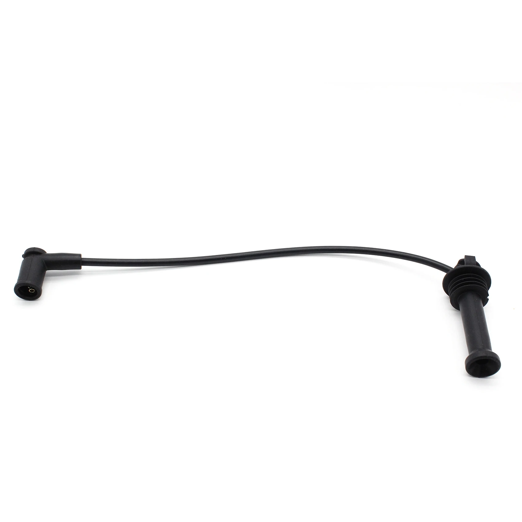 4 قطعة سلك توصيل الإشعال HT مجموعة لفائف الرصاص لفورد ل التركيز 1.6 TI 1.6 1.4 1.6 16 فولت 1.4 PROSPARK ل شرارة التوصيل OES530