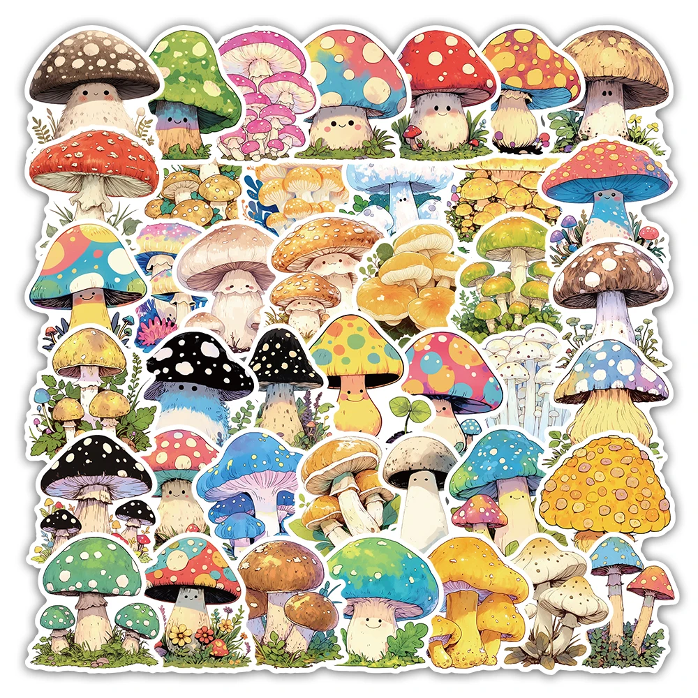 Adorable Mushroom S… - image