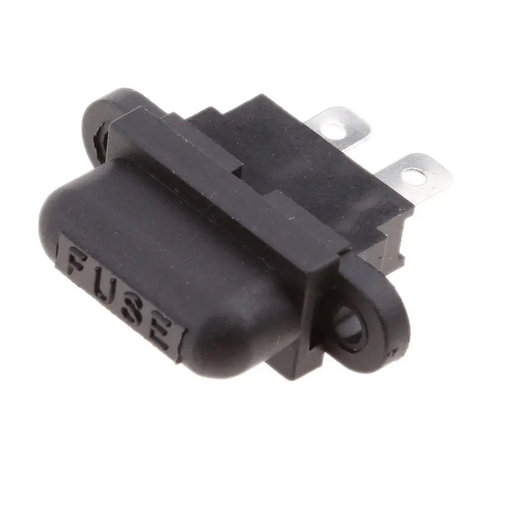 

Car Truck Boat 30A ATC Standard Car Blade Holder Box with Cover
