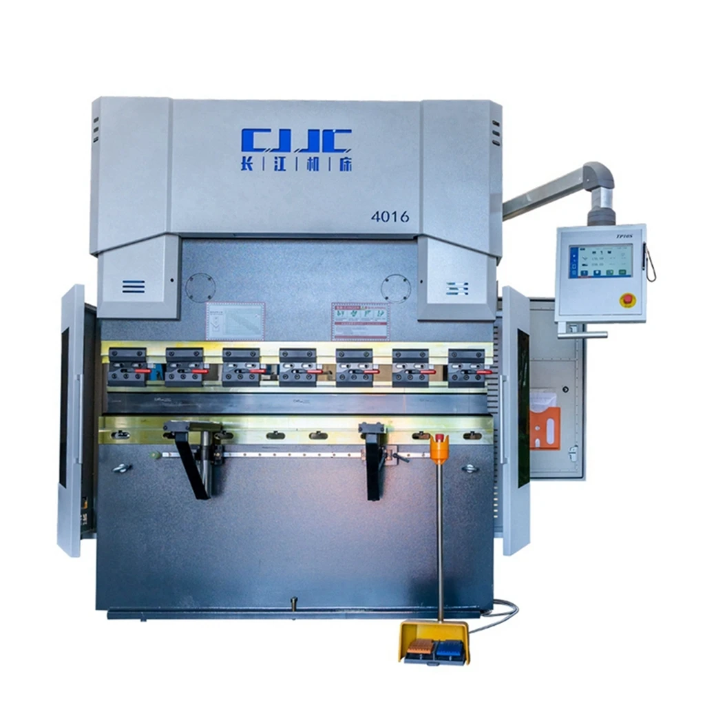 Custom Printing Cnc Delem Automatic Servo Hydraulic Press Brake Profile Bending Hine