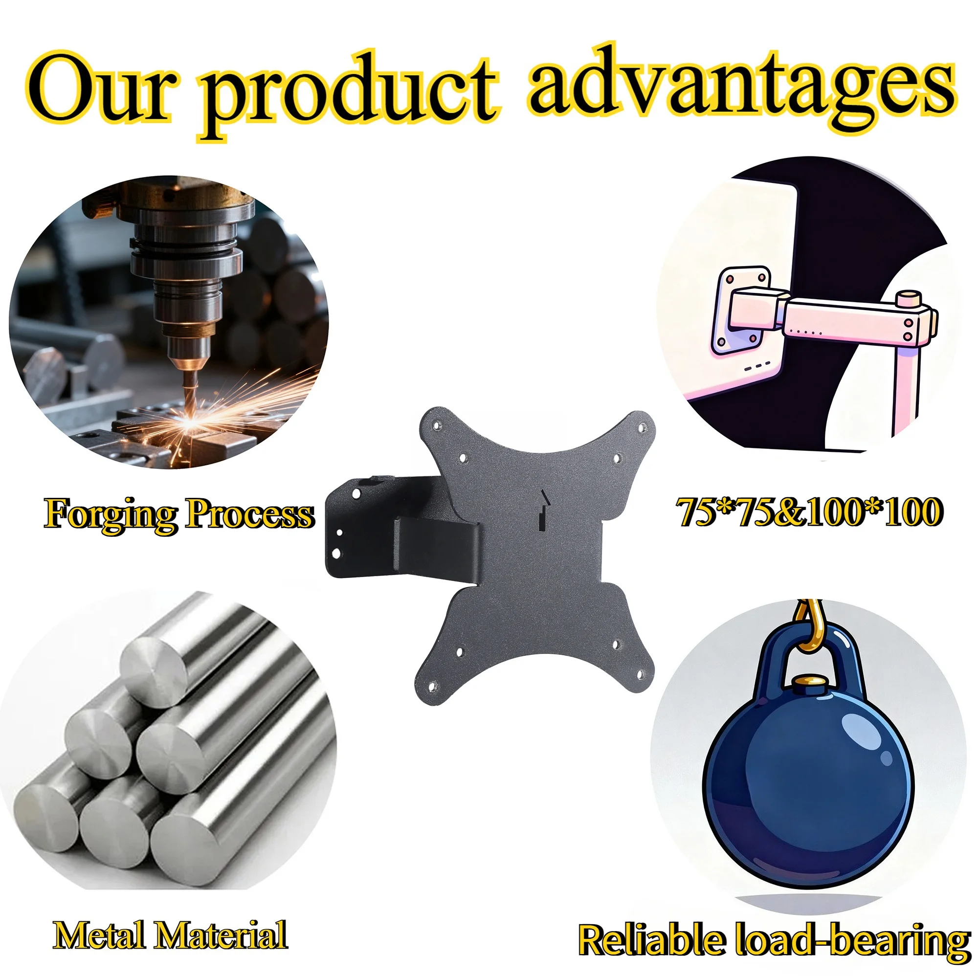 Thumbnail 3 - #19 Best Desk Mounts to Buy In 2026