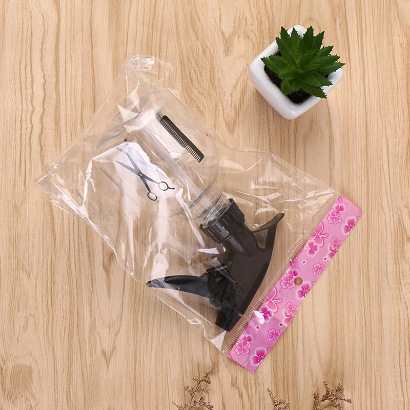 زجاجات رش بلاسيكية فارغة ، زجاجة رذاذ شفافة لحلول التنظيف ، الشعر ، زيت طبيعي ، النباتات ، بخاخ قابل لإعادة الملء