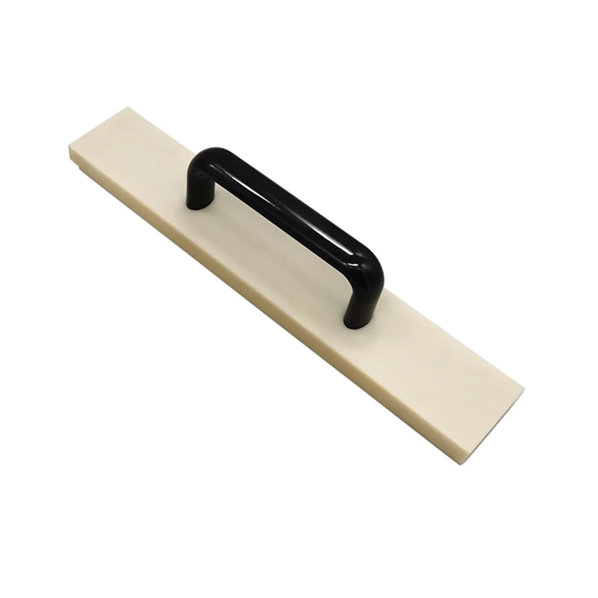 Tapping Block for Vinyl Plank Flooring Install Flooring Tapping Block with Big Handle Lengthen Floor Tools (400mm)