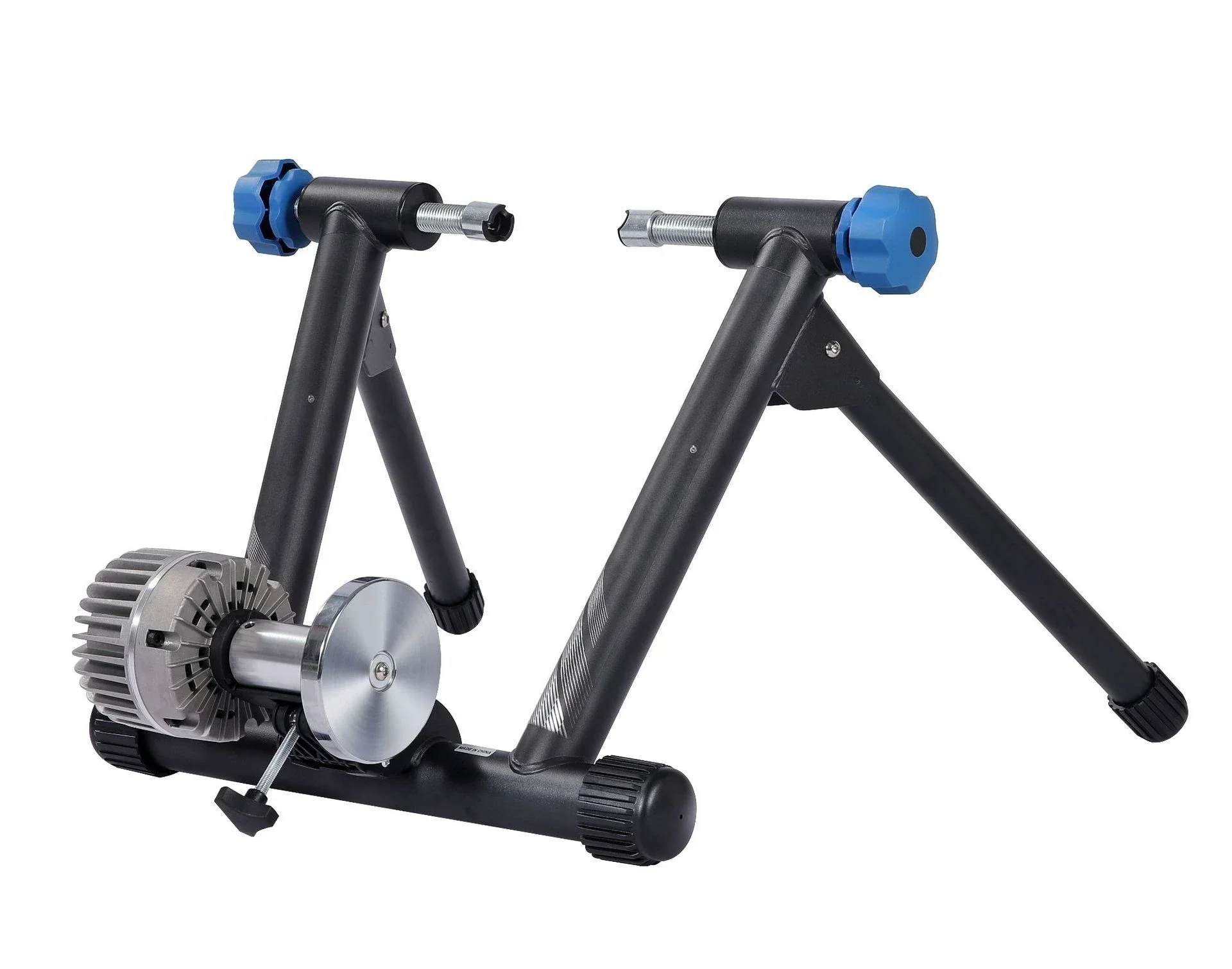 Hydraulischer Widerstandsfahrtentisch für Fahrräder, Rennräder und Mountainbikes, Indoor-Trainingstisch mit Öl-Widerstandsfunktion