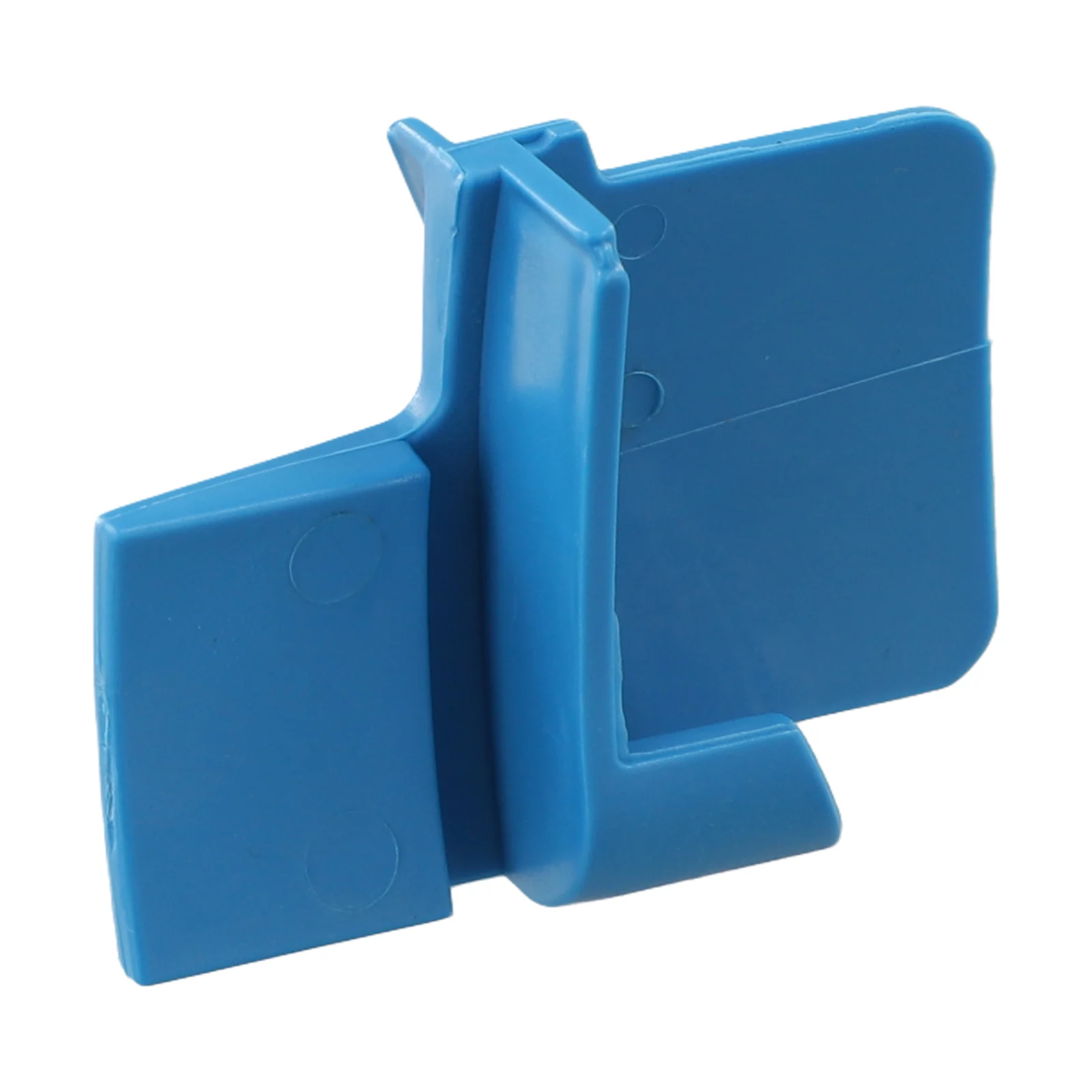 

2 Piece Belt Handling Tool for Ribbed Drive Belts on Automotive Engine Pulley Assemblies with Smooth Operation