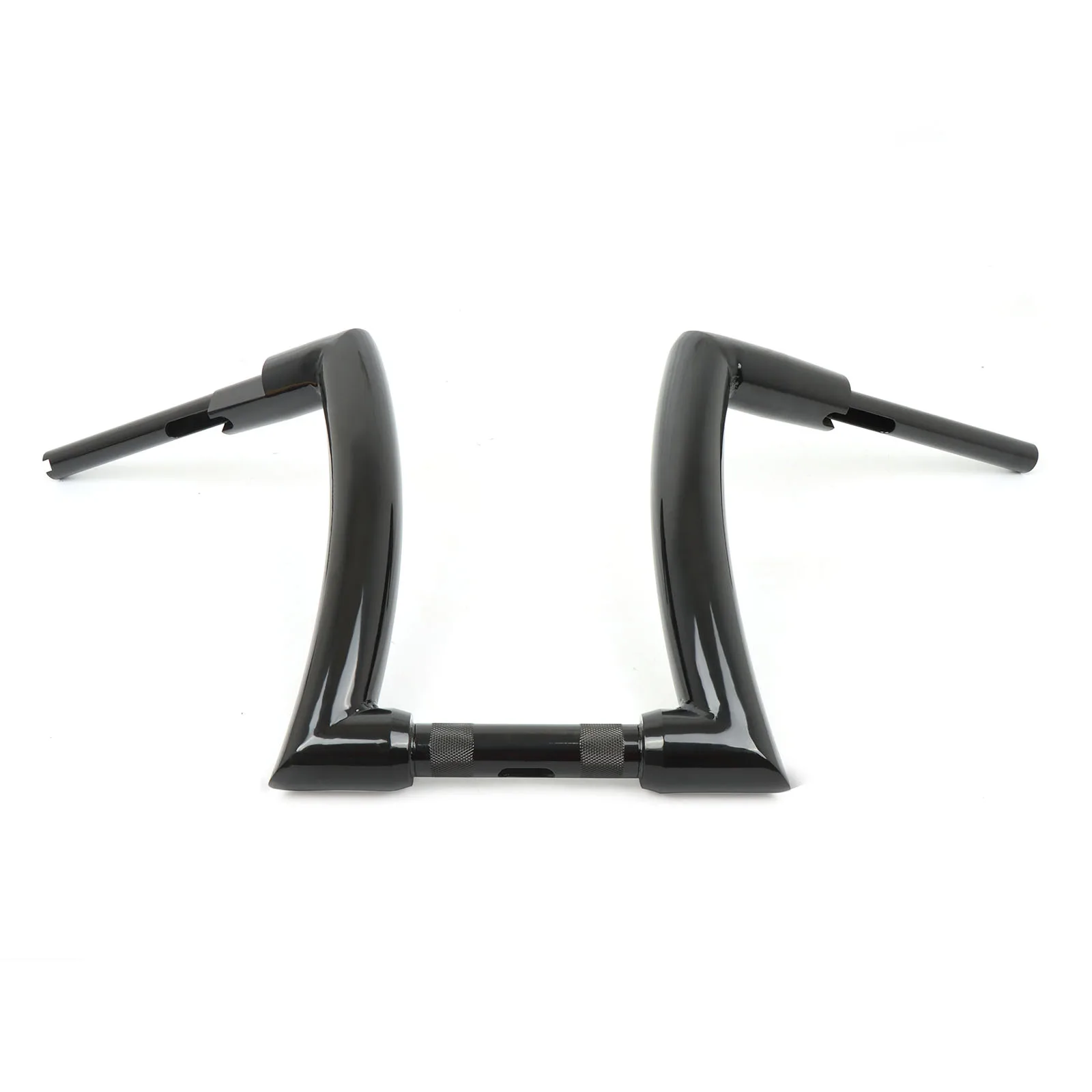 12" 14" 16" Bar Handvatten compatibel met Harley Dyna Softail Sportster 48 883 1200 1340 XL883 XL1200 '93 Road King Road Glide